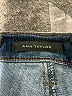 Ann Taylor Solid Blue Jeans Size 12 - photo 7