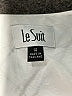 Le Suit Ivory Tank Top Size 14 - photo 7