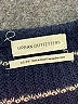 Urban Outfitters 100% Acrylic Stripes Black Pullover Sweater Size XS - photo 7