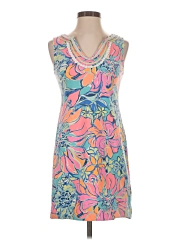 Lilly Pulitzer Casual Dress (view 1)