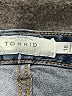 Torrid Blue Denim Shorts Size 16 - photo 3