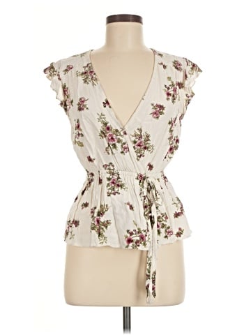 Angie Sleeveless Blouse (view 1)