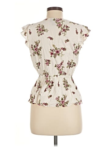 Angie Sleeveless Blouse (view 2)