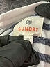 Sundry Stripes White Pullover Sweater Size Sm (1) - photo 7
