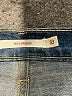 Levi's Blue Jeans Size 33 waist - photo 7