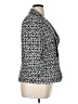 Jones Studio Print Black Blazer Size 14 - photo 4