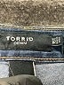Torrid Solid Blue Jeans Size 16 - photo 7