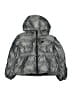 Nike Metallic Silver Snow Jacket Size M (kids) - photo 1