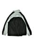 Avia 100% Polyester Stripes Gray Track Jacket Size 10 - 12 - photo 2