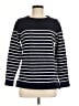 Joules 100% Polyester Stripes Blue Pullover Sweater Size 6 - photo 1
