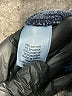 Elle Blue Denim Jacket Size XL - photo 7