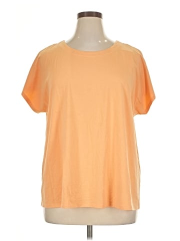 J.Jill Short Sleeve Top (view 1)