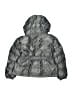 Nike Metallic Silver Snow Jacket Size M (kids) - photo 2