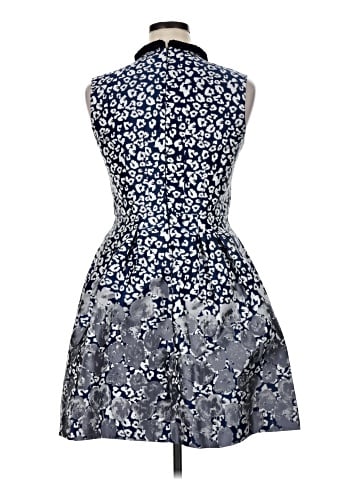 Belle Badgley Mischka Cocktail Dress (view 2)