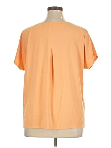 J.Jill Short Sleeve Top (view 2)
