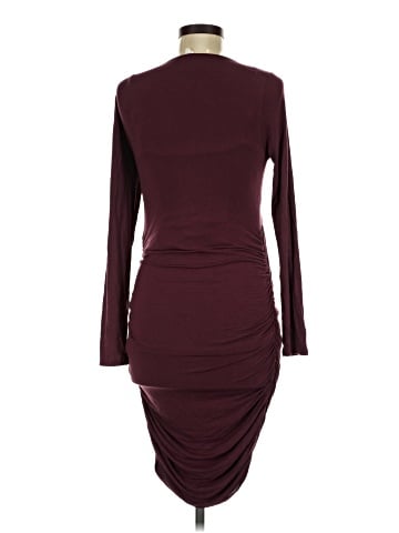 Pink Blush Cocktail Dress (view 2)
