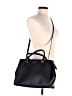 MICHAEL Michael Kors Solid Black Leather Satchel One size - photo 2