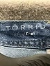 Torrid Blue Jeans Size 16 - photo 7
