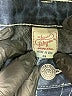 True Religion Hearts Blue Jeans Size 24 waist - photo 4