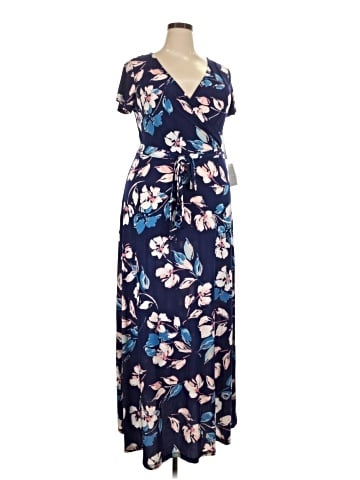 Eliza J Casual Dress (view 1)