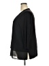 MICHAEL Michael Kors 100% Polyester Black 3/4 Sleeve T-Shirt Size 2X - photo 5