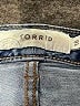 Torrid Blue Denim Shorts Size 16 - photo 3