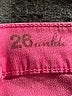 J.Crew Color Block Pink Jeans Size 26 waist - photo 9