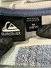 Quiksilver Blue Pullover Hoodie Size 10 - 12 - photo 3