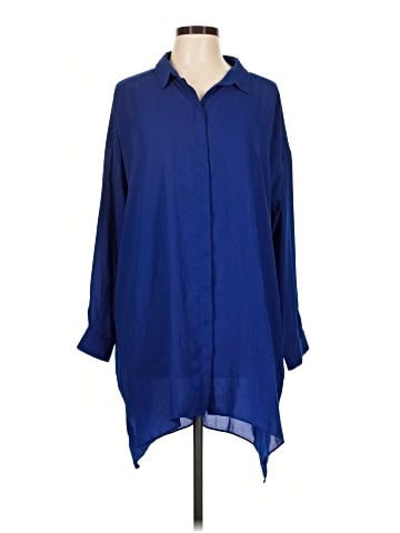 Cos 3/4 Sleeve Blouse (view 1)