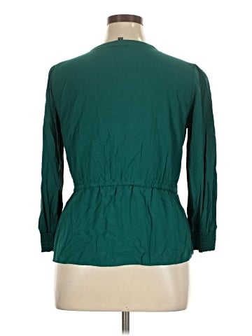 Lee 3/4 Sleeve Blouse (view 2)