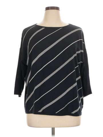 J.Jill 3/4 Sleeve Top (view 1)