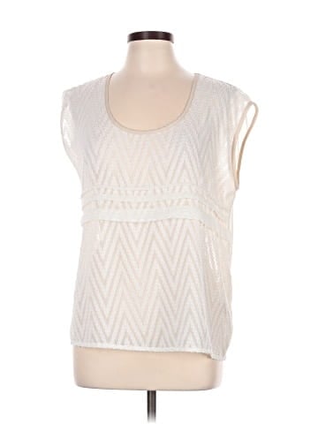 Maeve Sleeveless Blouse (view 1)