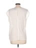 Maeve 100% Polyester Ivory Sleeveless Blouse Size L - photo 2
