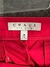 Chaus Solid Pink Active Pants Size 10 - photo 7