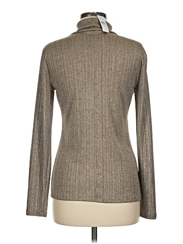 Ann Taylor Long Sleeve Turtleneck (view 2)