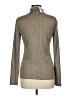 Ann Taylor Brown Long Sleeve Turtleneck Size M - photo 2