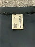 St. John's Bay Solid Black Skort Size 16 - photo 3