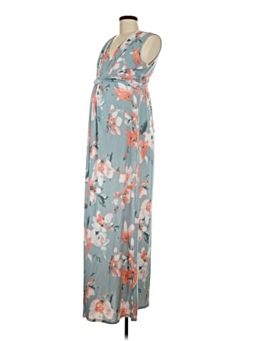 Pink Blush Casual Dress (view 1)