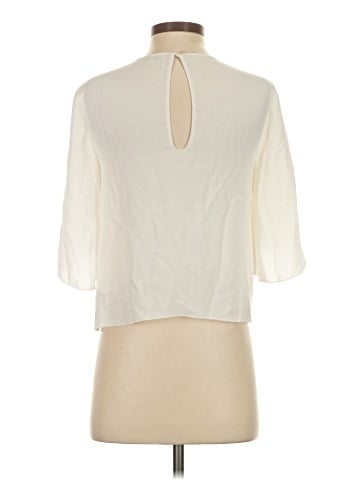 Wilfred 3/4 Sleeve Blouse (view 2)