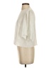 Wilfred 100% Polyester Ivory 3/4 Sleeve Blouse Size S - photo 5