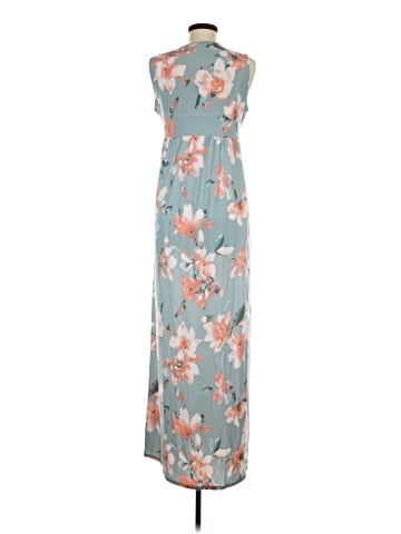 Pink Blush Casual Dress (view 2)