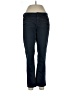 Jennifer Lopez Blue Jeans Size 12 - photo 1