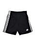 Adidas 100% Polyester Black Athletic Shorts Size M (kids) - photo 1