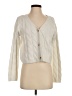 Jessica Simpson Ivory Cardigan Size XS - photo 1