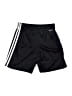 Adidas 100% Polyester Black Athletic Shorts Size M (kids) - photo 2