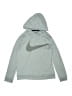 Nike 100% Polyester Gray Long Sleeve T-Shirt Size L (kids) - photo 1