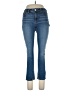 A.n.a Hearts Blue Jeans Size 10 - photo 1