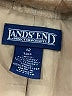 Lands' End Plaid Brown Wool Blazer Size 12 (tall) - photo 6