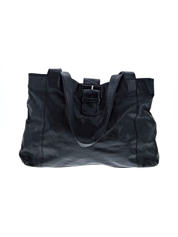 Hobo The Original Leather Shoulder Bag (view 1)
