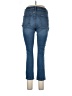 A.n.a Hearts Blue Jeans Size 10 - photo 2